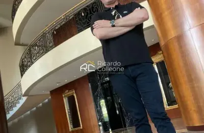 Luxuoso apartamento à venda no pallazo lumini - 874m² privativos