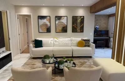 Apartamento à venda no bairro ecoville - curitiba/pr
