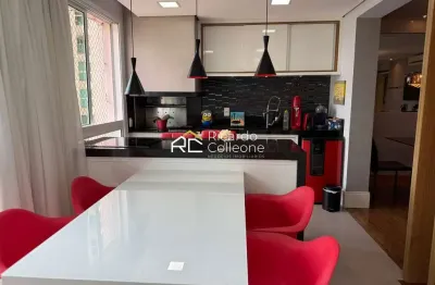 Apartamento alto padrão porteira fechada, 166m2, 4 quartos sendo 3 suítes.