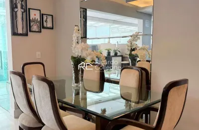 Apartamento garden porteira fechada! 145m2, 3 quartos, 2 vagas.