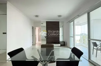 Apartamento padrão 04 quartos, 131m2, 02 vagas de garagem.