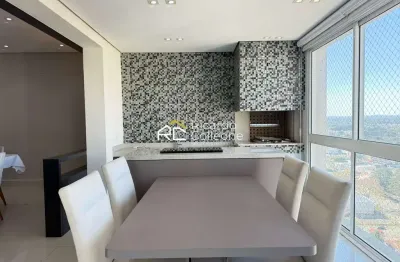 Apartamento alto padrão, face norte, 166m2, 3 suítes, 3 vagas.