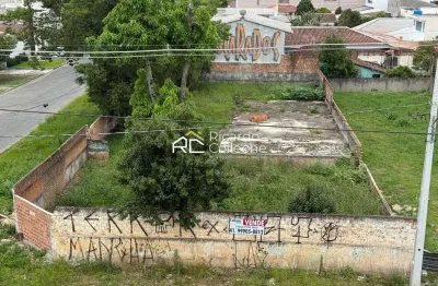 Excelente terreno com 680m2 de esquina no cajuru – curitiba-pr