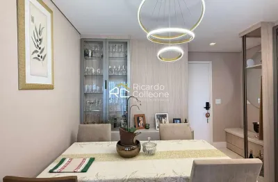 Apartamento com 2 quartos à venda na Avenida Presidente Affonso Camargo, 1773, Cristo Rei, Curitiba