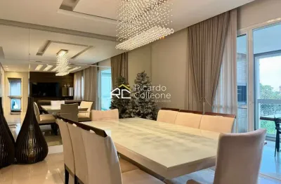 Face norte, condominio clube no ecoville, 131m2, 3 quartos sendo 1 suíte.