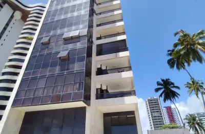 Apartamento com 4 quartos à venda na Rua do Loreto, 36, Piedade, Jaboatão dos Guararapes
