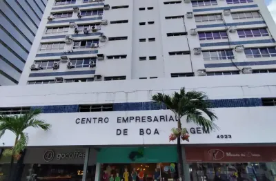 Sala comercial com 3 salas à venda na Avenida Engenheiro Domingos Ferreira, 4023, Boa Viagem, Recife