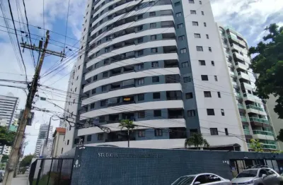 Apartamento com 2 quartos à venda na Rua dos Navegantes, 2083, Boa Viagem, Recife