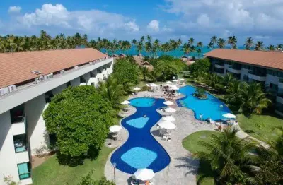 Flat com 1 quarto à venda na Avenida José Bezerra, 100, Praia Dos Carneiros, Tamandaré