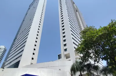 Flat com 1 quarto para alugar na Rua Maria Carolina, 661, Boa Viagem, Recife