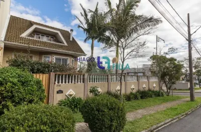 Casa com 4 quartos à venda na Rua Francisco Castellano, Jardim das Américas, Curitiba
