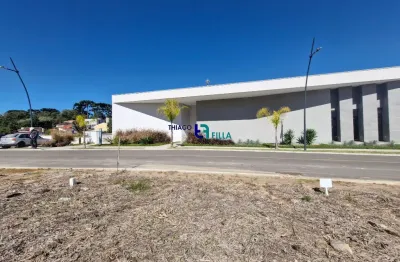 Lote com 180m2 à venda em excelente posição no paysage corpal terrara