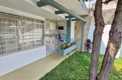 Casa residencial / comercial com 373m2 próx à praça de ucrânia no bairro mercês