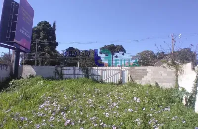Terreno à venda na Rua Amaury Lange Silvério, 183, Pilarzinho, Curitiba