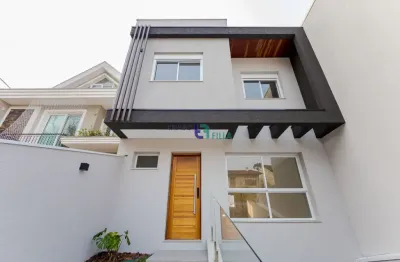 Casa com 3 quartos à venda na Rua Clemente Albini, 162, Pilarzinho, Curitiba