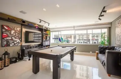 Apartamento recém reformado na melhor região do bigorrilho