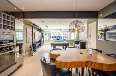 Apartamento recém reformado na melhor região do bigorrilho