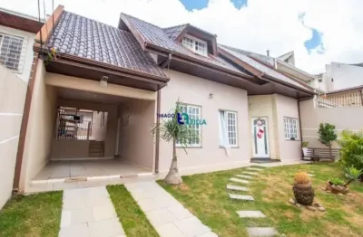Casa com 4 quartos à venda na Rua Leonor Ribas Pires da Rocha, 66, Pilarzinho, Curitiba