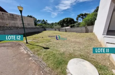 Terreno com 273m2 à venda em condominio próx ao Parque Tanguá no Pilarzinho