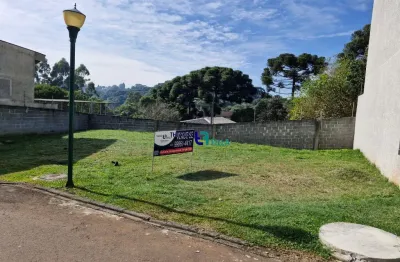 Terreno com 273m2 à venda em condominio próx ao parque tanguá no pilarzinho