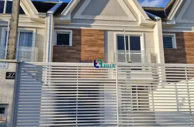 Casa com 3 quartos à venda na Rua São Salvador, 641, Pilarzinho, Curitiba