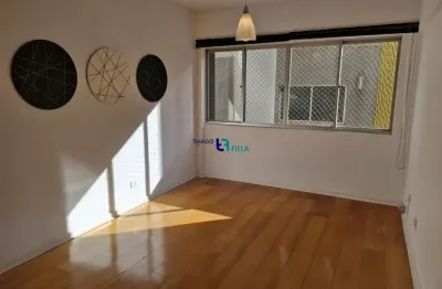 Apartamento com 1 quarto e vaga de garagem à venda no bigorrilho