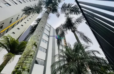 Apartamento com 1 quarto e vaga de garagem à venda no bigorrilho
