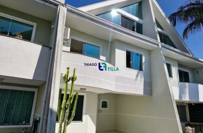 Casa em condomínio fechado com 3 quartos à venda na Rua Joanna Rieke Rutz, 73, Campina do Siqueira, Curitiba
