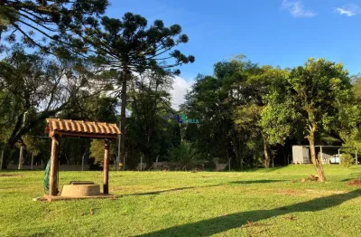 Chácara incrível em campo magro com 32.251m², 15min de santa felicidade
