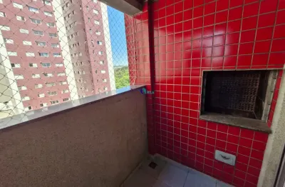 Apartamento com 3 quartos, sacada com churrasqueira no bigorrilho