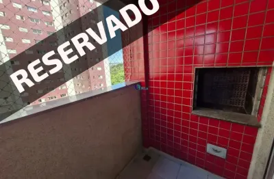 Apartamento com 3 quartos, sacada com churrasqueira no Bigorrilho