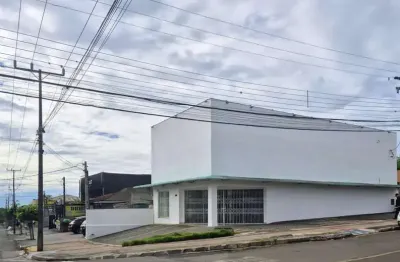Sala comercial para alugar na Avenida São João, 1158, Antares, Londrina