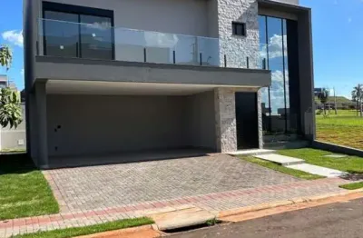 Casa em Condomínio para Venda em Londrina, Marumbi, 3 dormitórios, 3 suítes, 4 banheiros, 2 vagas