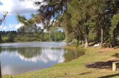 Chácara em Condomínio com 04 Lagos de Pesca -  Carafá - Votorantim, SP