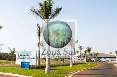 Terreno à venda na Estrada da Galeana, Riviera de Santa Cristina, Arandu