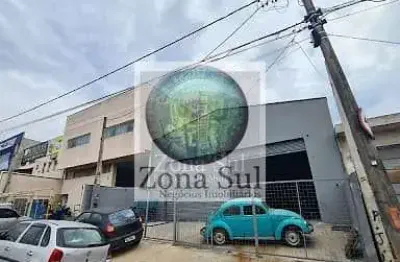Barracão / Galpão / Depósito à venda na Avenida Fúlvio Cláudio Biazzi, 53, Jardim Novo Horizonte, Sorocaba