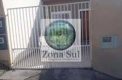 Casa com 2 quartos à venda na Rua Antonia dos Reis Oliveira, Jardim Eucalíptos, Sorocaba