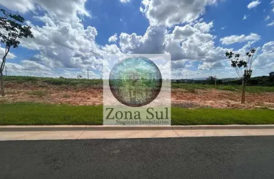 Terreno à venda, alphaville nova esplanada, votorantim, sp