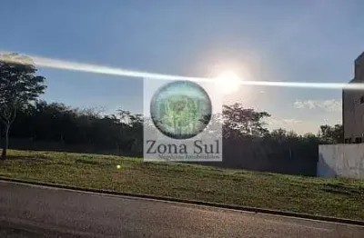 Terreno à venda 423m², alphaville nova esplanada, votorantim - sp