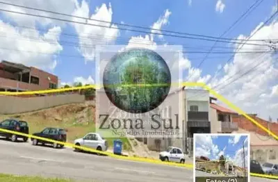 Terreno à venda na Avenida Octávio Augusto Rangel, 1676, Rio Acima, Votorantim