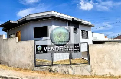 Casa à venda, jardim antônio rodrigues e rodrigues, votorantim, sp