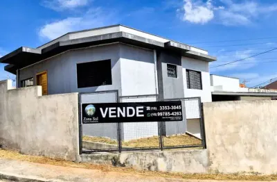 Casa à venda, Jardim Antônio Rodrigues e Rodrigues, Votorantim, SP
