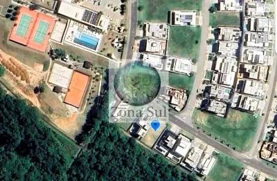 Terreno à venda, alphaville nova esplanada, votorantim, sp