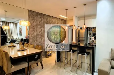 Apartamento com 2 quartos à venda na Rua Cândido dos Santos, 139, Parque Morumbi, Votorantim