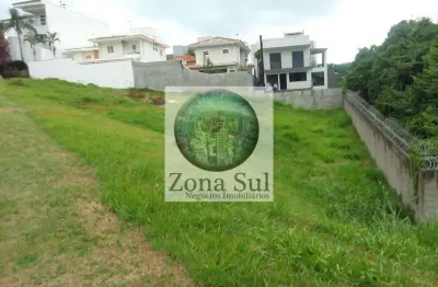 Terreno à venda, condomínio residencial village vert, sorocaba, sp