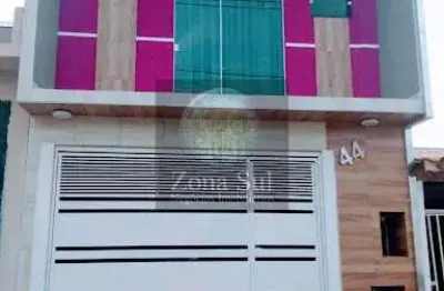 Casa com 3 quartos à venda na Rua Guilherme Querubim Escatena, 44, Parque São Bento, Sorocaba