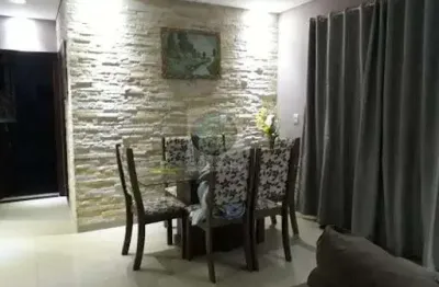 Casa com 2 quartos à venda na Rua Amando Carbonieri, 9, Éden, Sorocaba