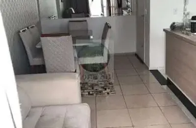 Apartamento em Chácaras Residenciais Santa Maria - Votorantim, SP