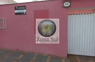 Casa com 2 quartos à venda na Rua Mauro de Almeida Barros, 50, Parque São João, Votorantim