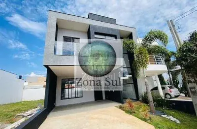 Casa em condomínio fechado com 3 quartos à venda na Avenida Paraná, 2790, Cajuru do Sul, Sorocaba